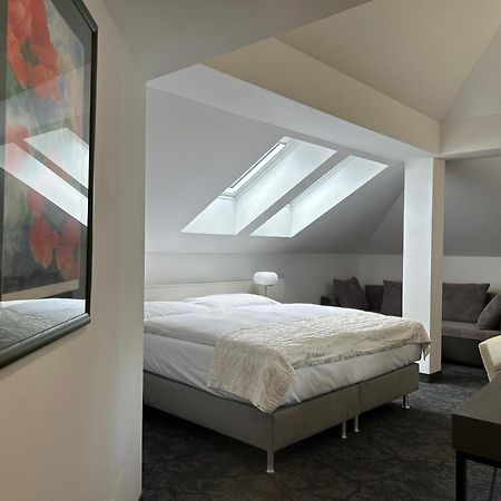 Machova Hotel Prága Kültér fotó