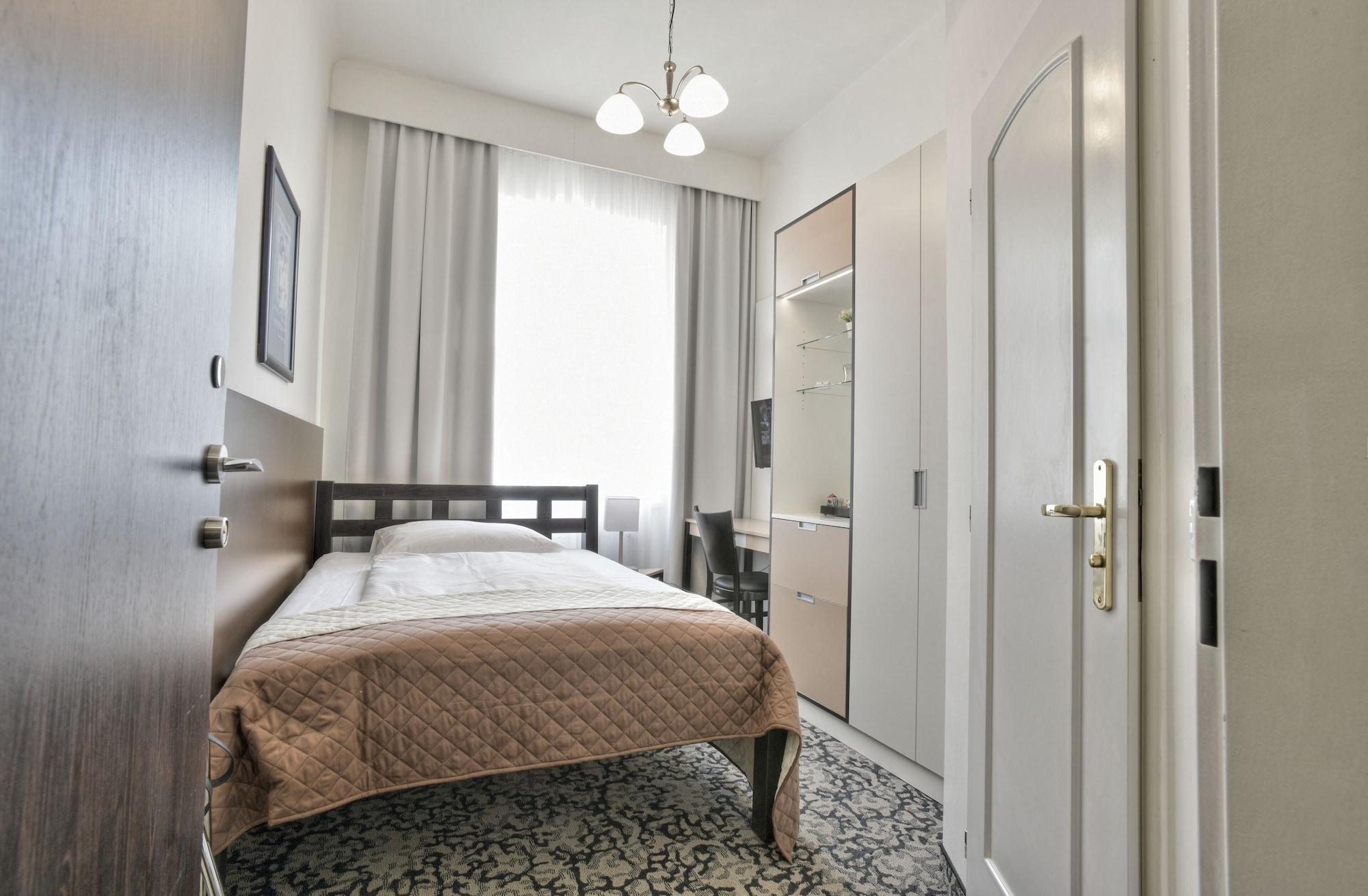 Machova Hotel Prága Kültér fotó
