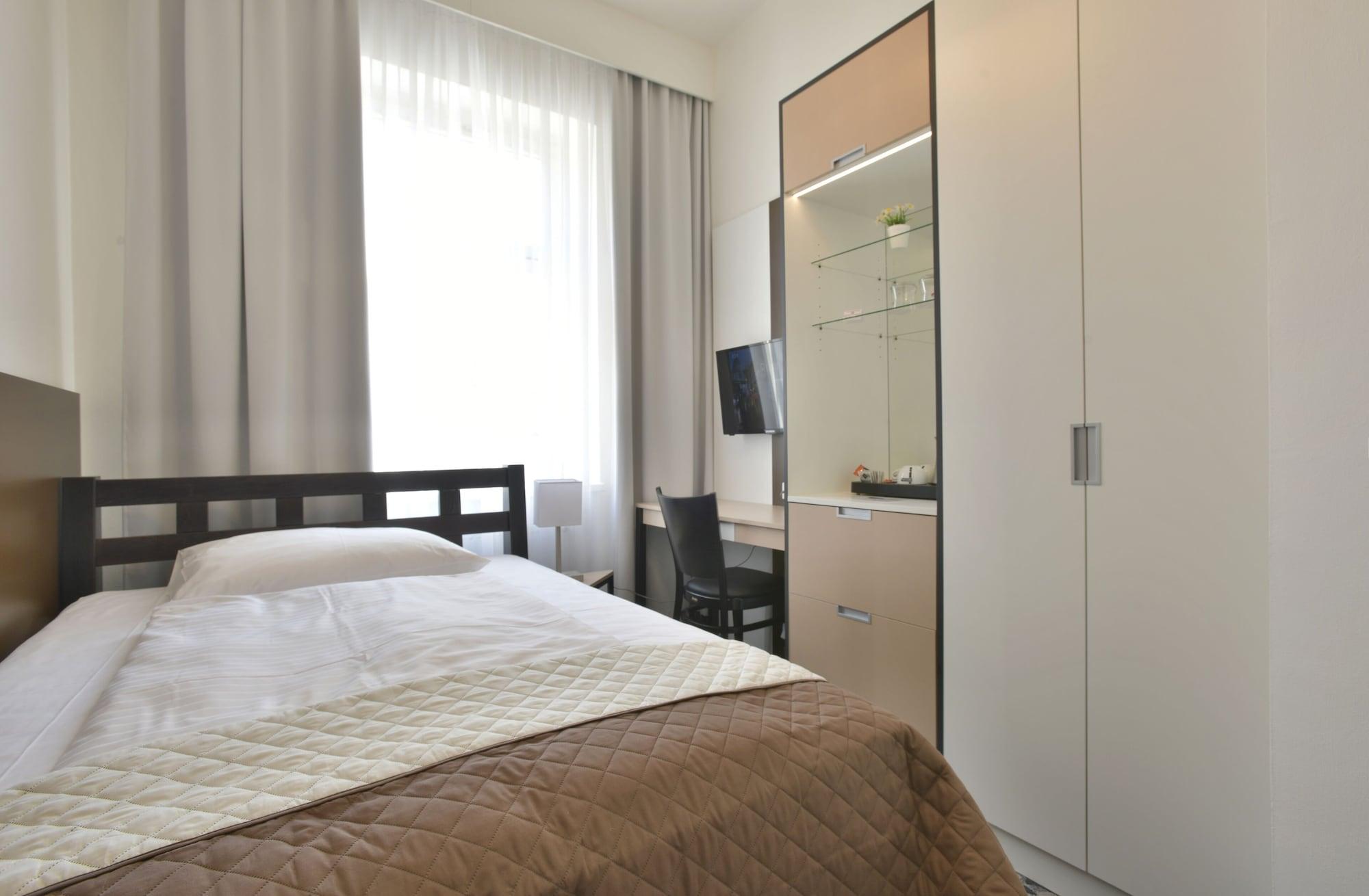 Machova Hotel Prága Kültér fotó