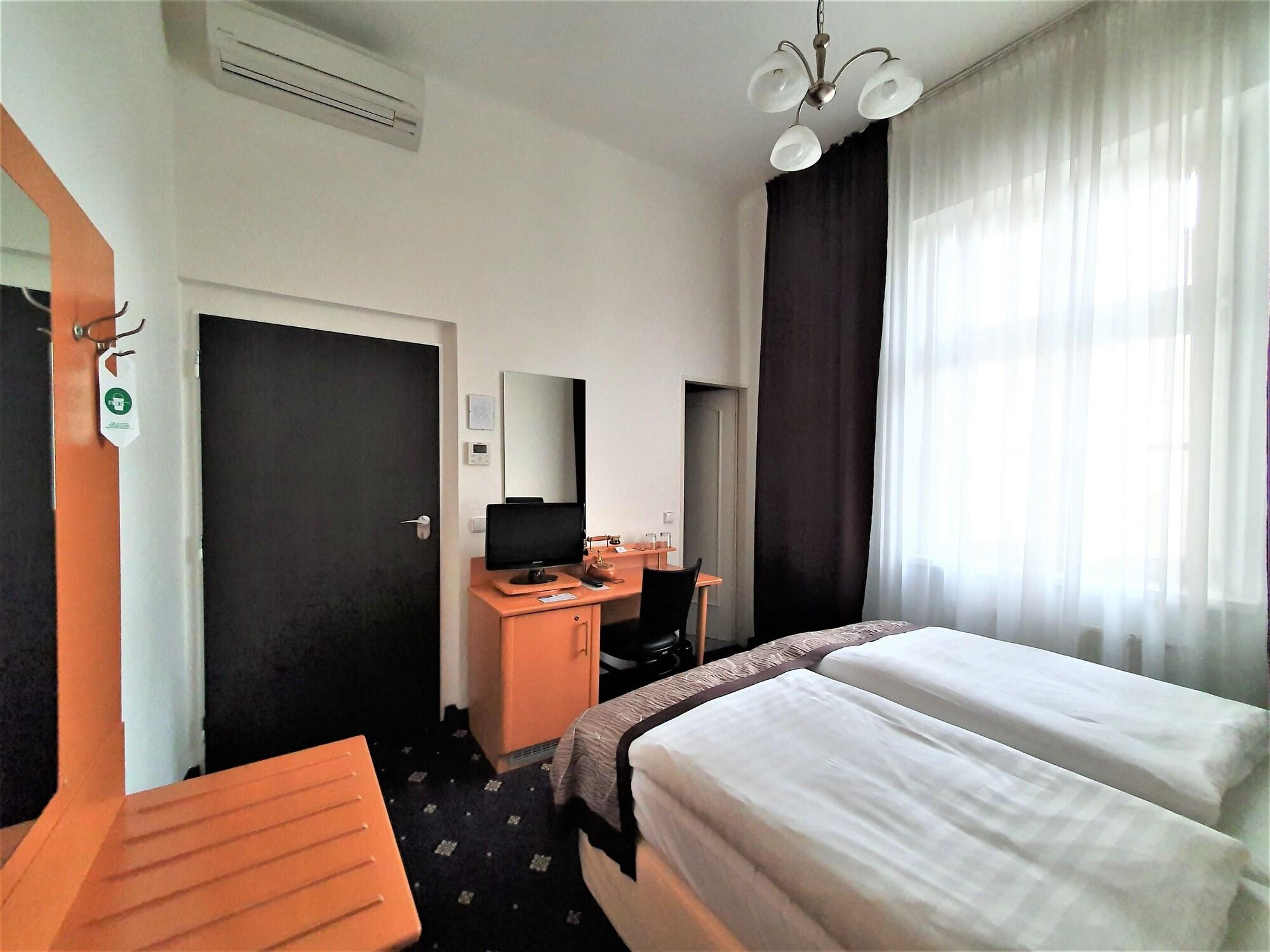 Machova Hotel Prága Kültér fotó