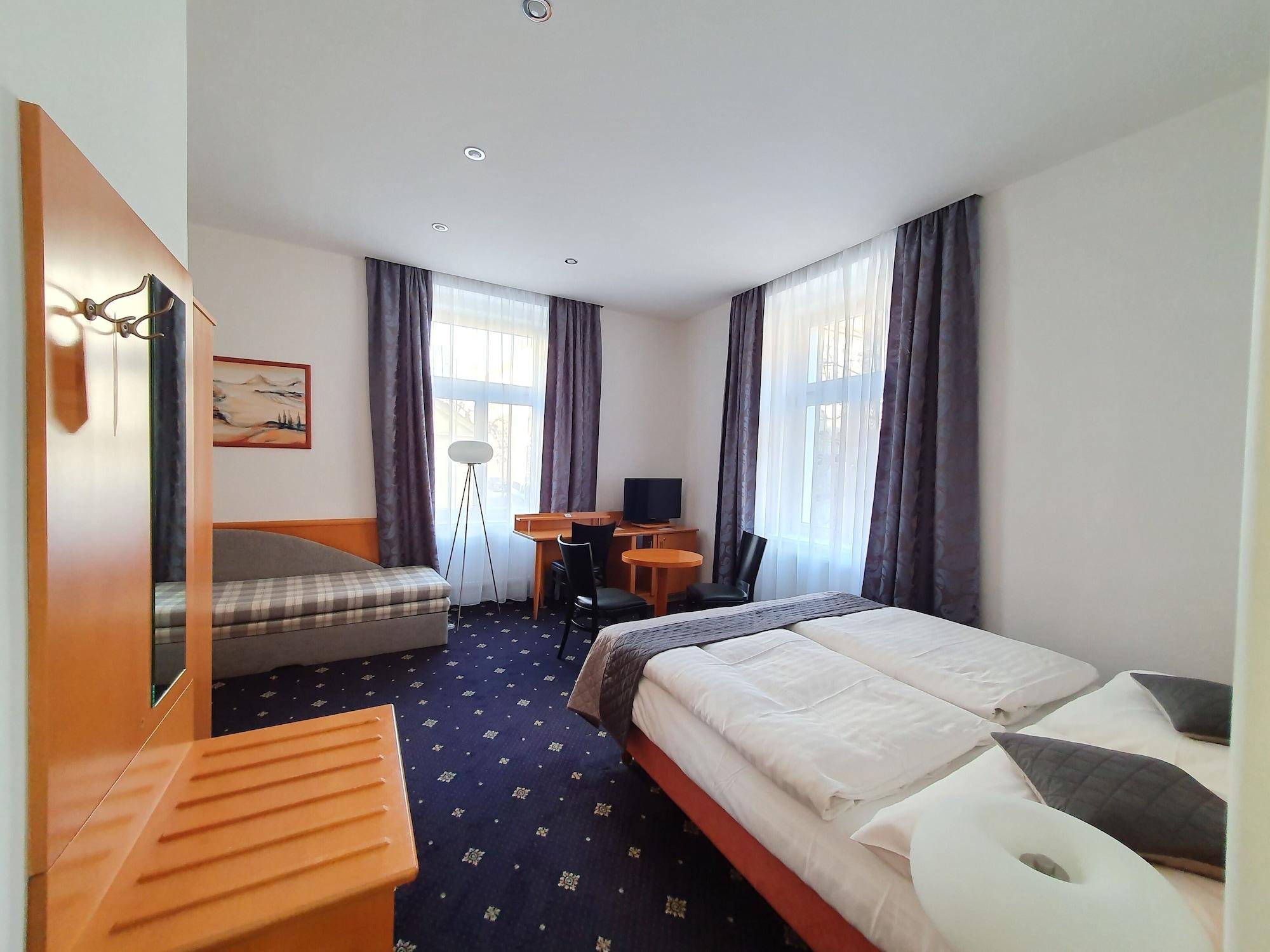 Machova Hotel Prága Kültér fotó
