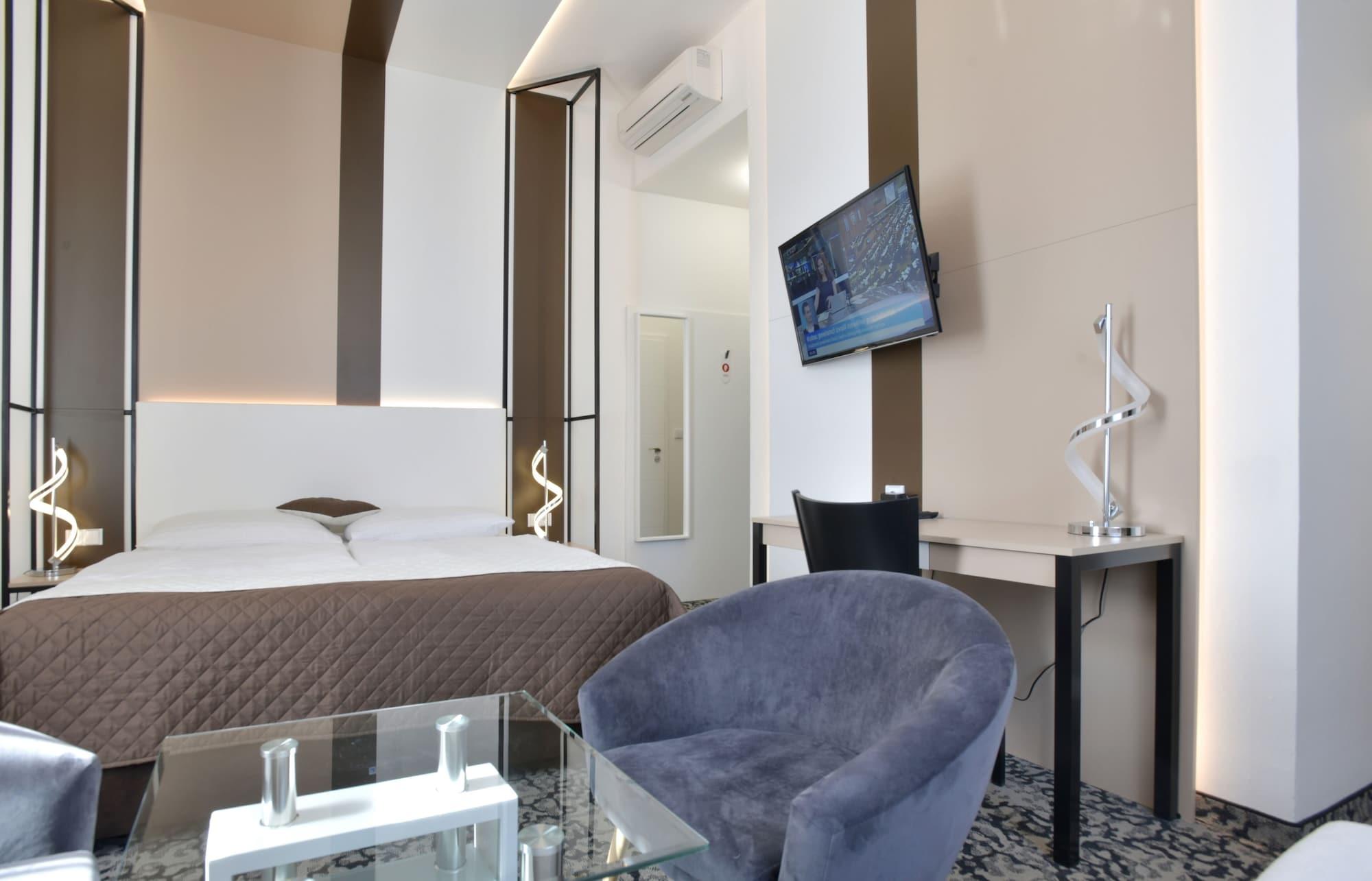 Machova Hotel Prága Kültér fotó