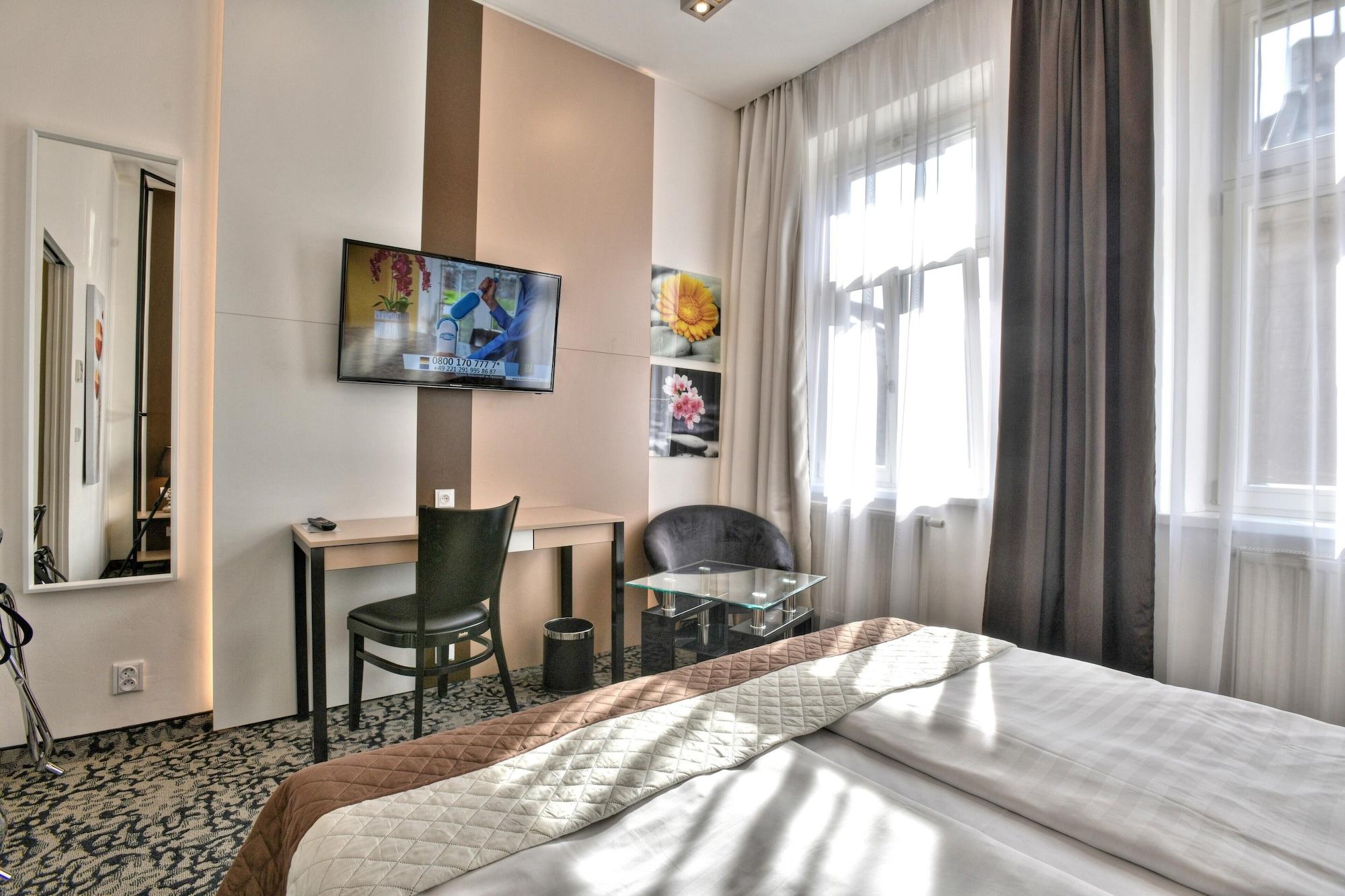 Machova Hotel Prága Kültér fotó