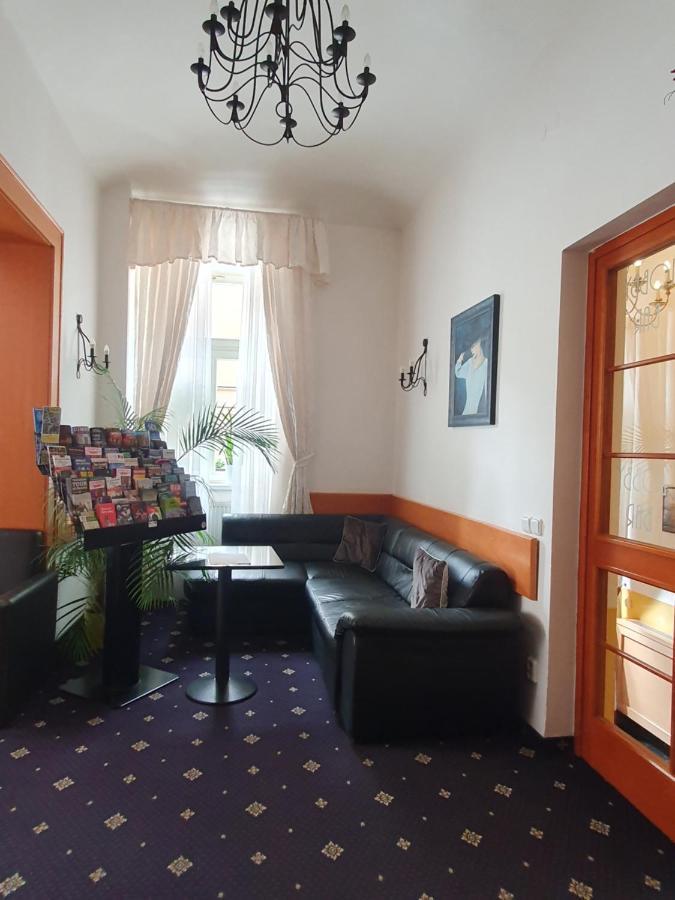 Machova Hotel Prága Kültér fotó