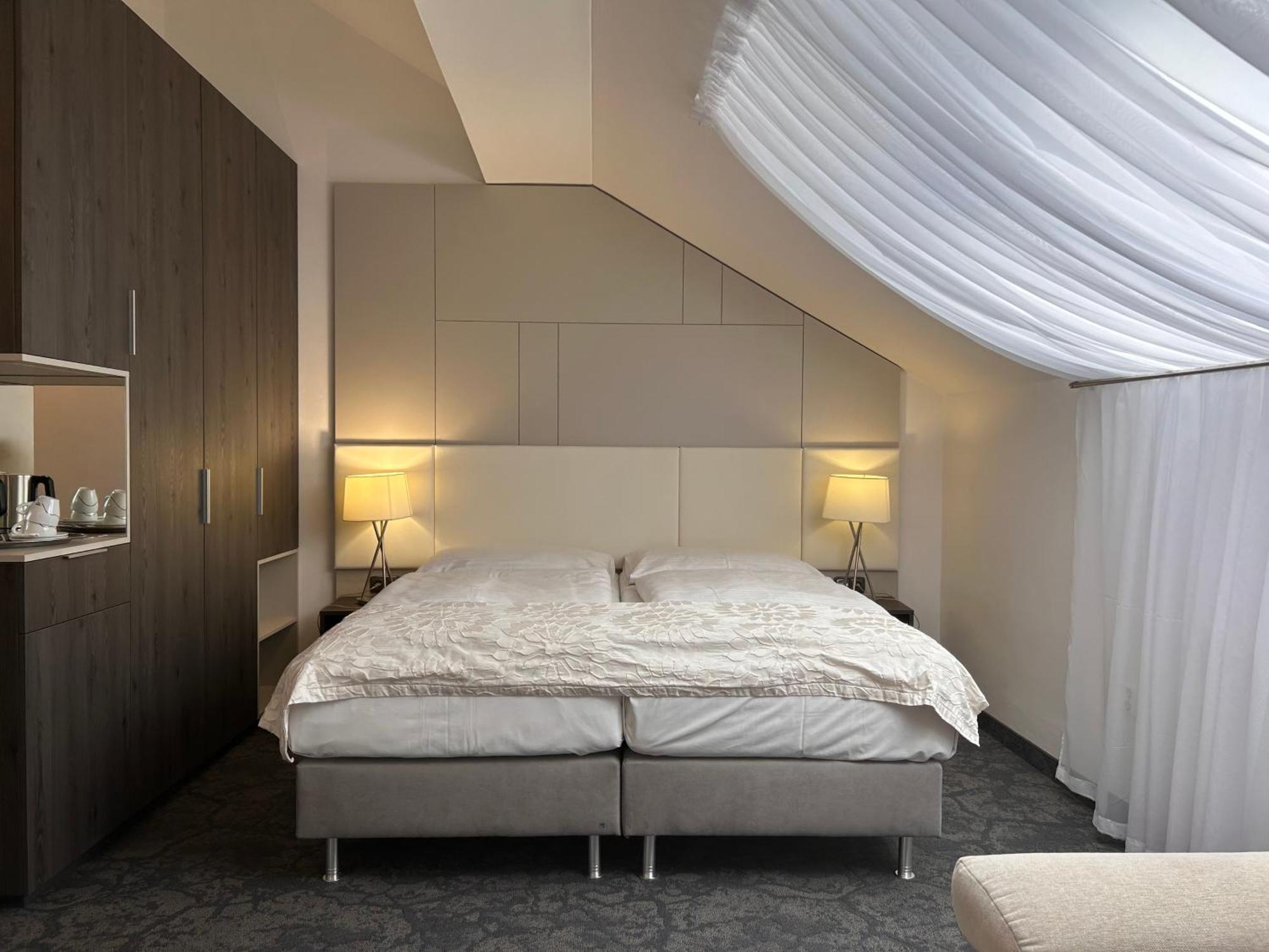 Machova Hotel Prága Kültér fotó