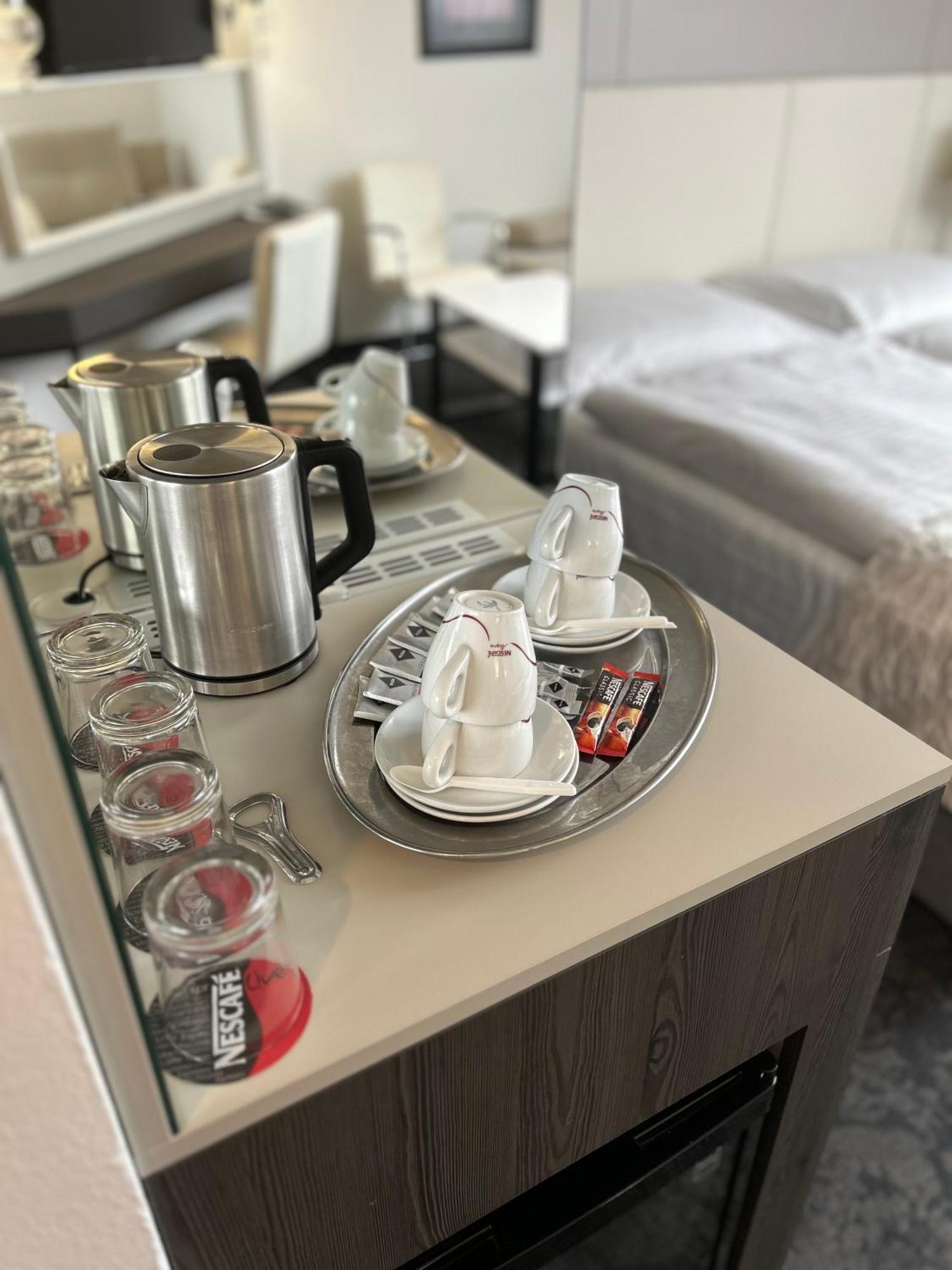 Machova Hotel Prága Kültér fotó