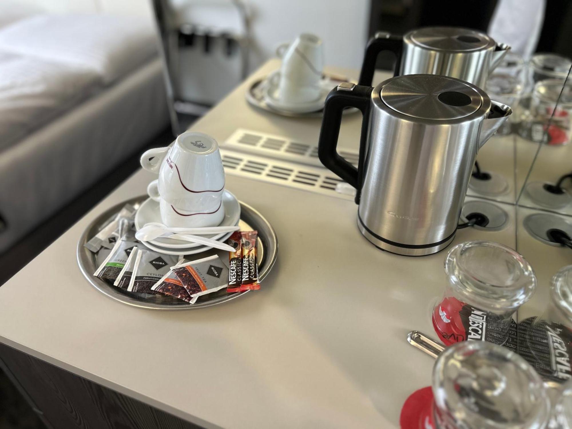 Machova Hotel Prága Kültér fotó