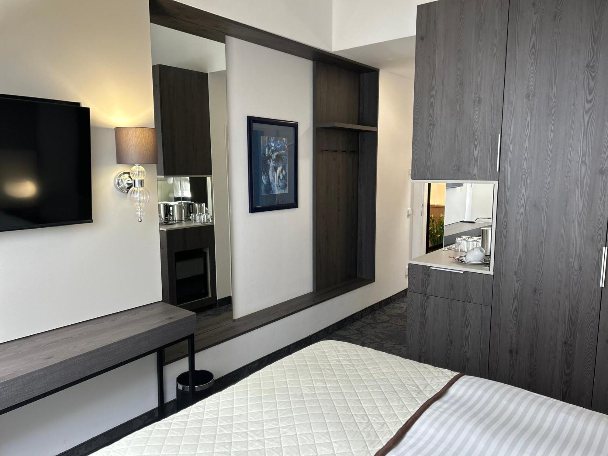 Machova Hotel Prága Kültér fotó