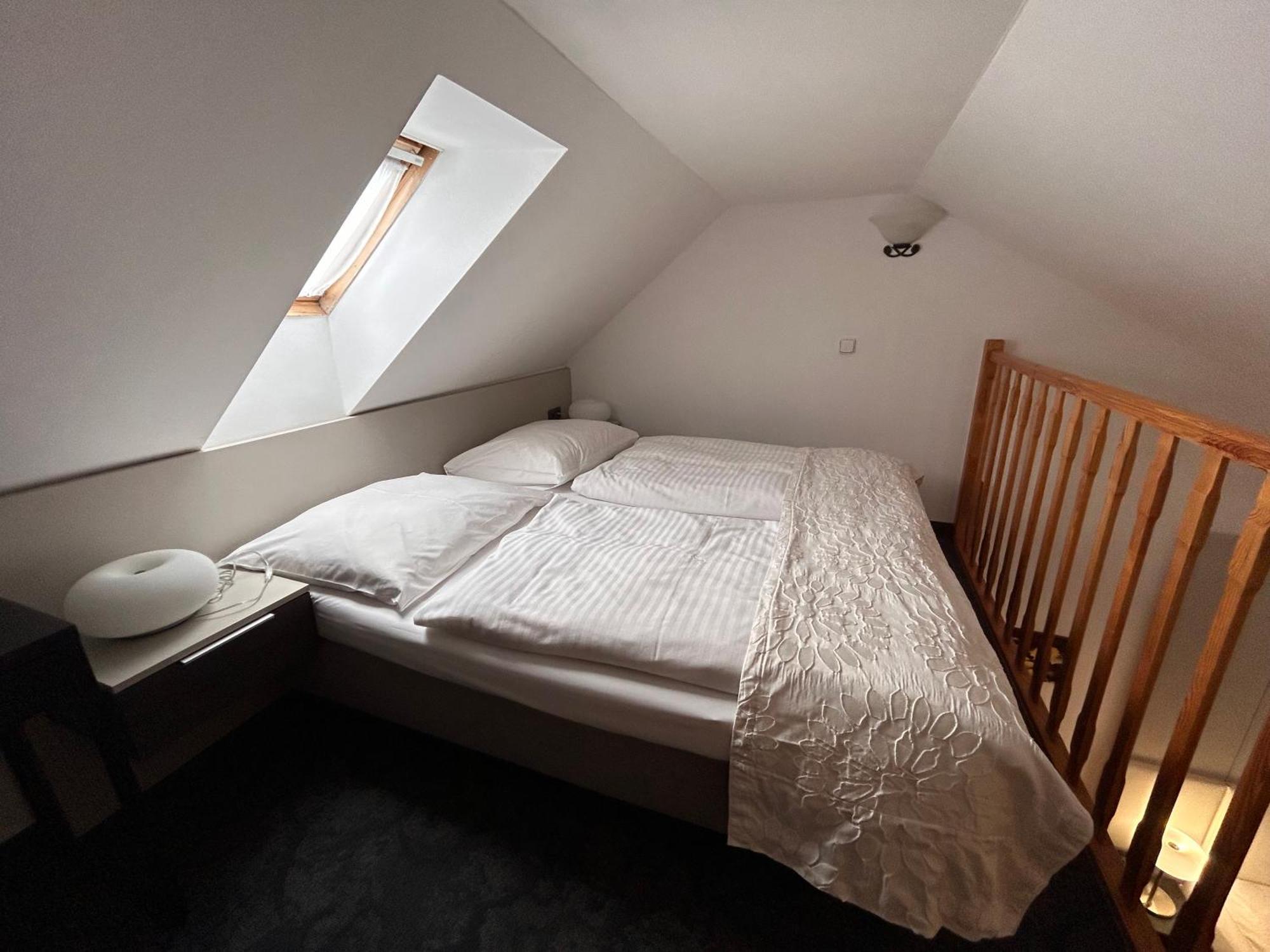 Machova Hotel Prága Kültér fotó