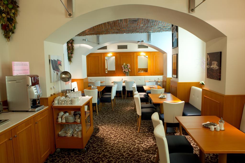 Machova Hotel Prága Kültér fotó