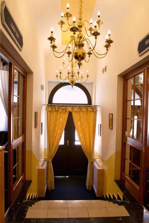 Machova Hotel Prága Kültér fotó